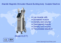 Neo RF Laser Magnético Estimulador Construção Muscular Corpo Escultor Máquina