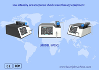 Alívio das dores portátil da cintura da máquina da onda de choque da fisioterapia do ODM